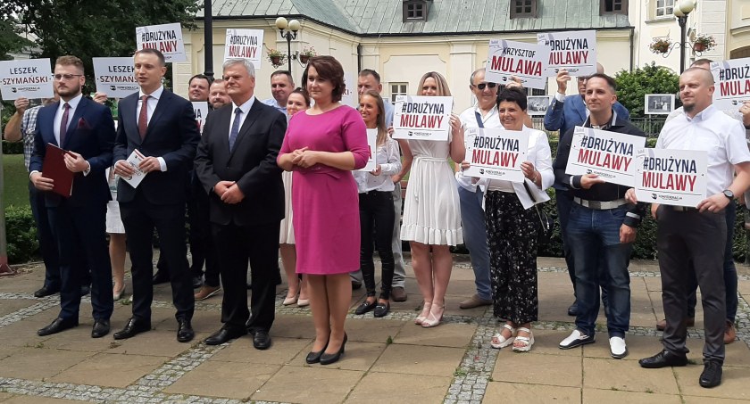 Transfer Anny Marii Siarkowskiej z PiS na listy Konfederacji wywołał wiele kontrowersji