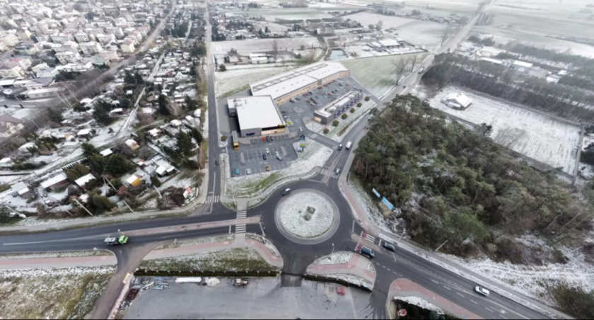 Wizualizacja Smart Park Węgrów     MATERIAŁY INWESTORA