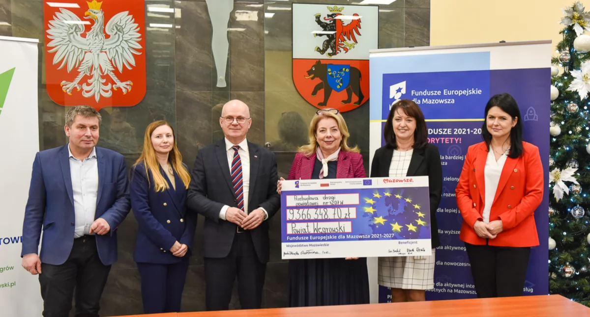 Inwestycje, Będzie ponad kilometry nowego asfaltu - zdjęcie, fotografia
