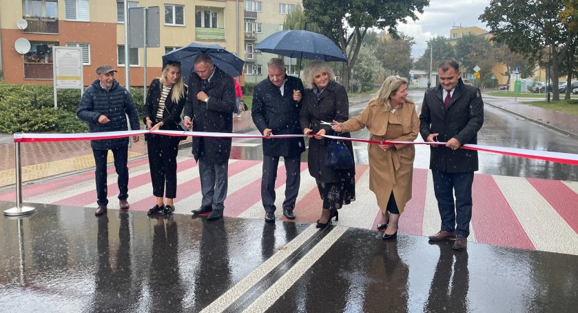 Zadanie ma poprawić bezpieczeństwo pieszych FOT. FB MK