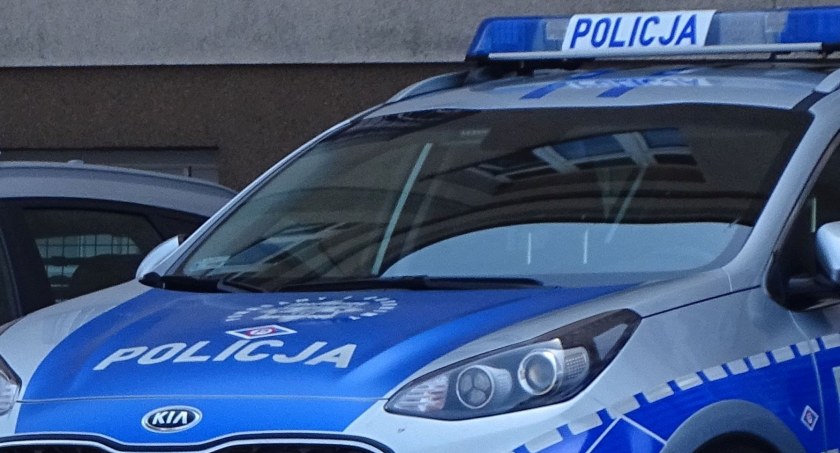 W trzech kolizjach nikt nie został ranny