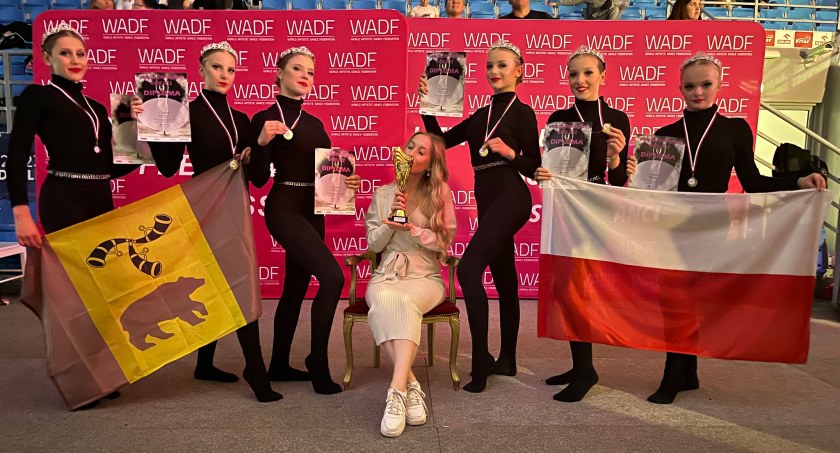 Formacja Avocado mistrzostwa w Płocku może zaliczyć do udanych FOT. WOK