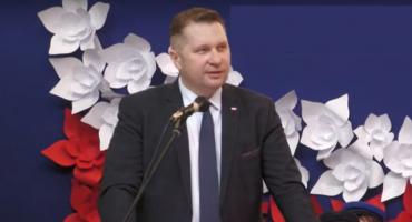 Minister Przemysław Czarnek odwiedzi Węgrów