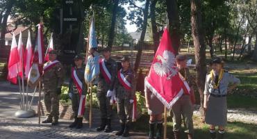 Rocznica Powstania Warszawskiego w Węgrowie