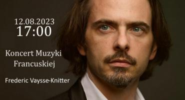 Koncert muzyki francuskiej na Zamku w Liwie.