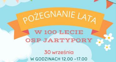 Festyn „Pożegnanie lata” w sobotę w Jartyporach