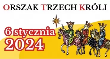 Orszak Trzech Króli przejdzie ulicami Węgrowa