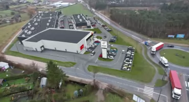 Budują Smart Park w Węgrowie. Jakie sklepy tam będą?