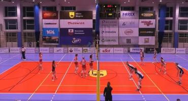 Nike Węgrów nie dała rady liderowi